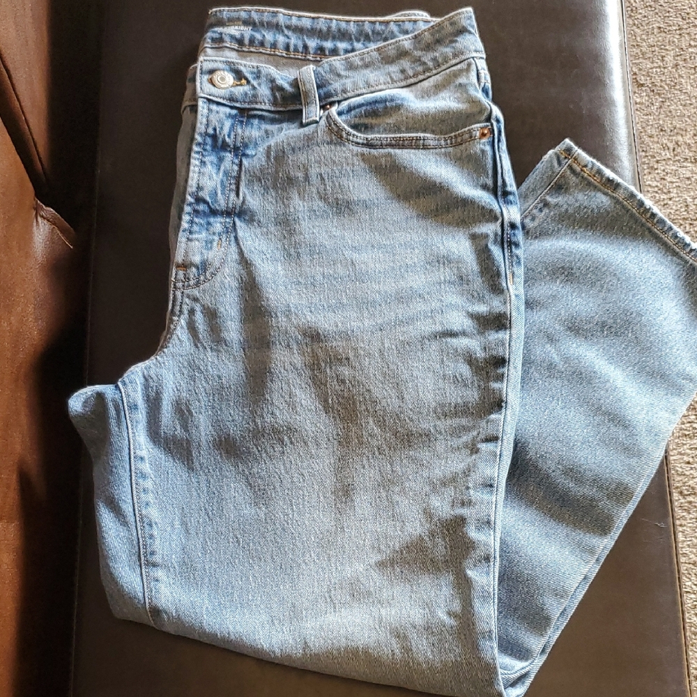 Old Navy Classic Blue Jeans